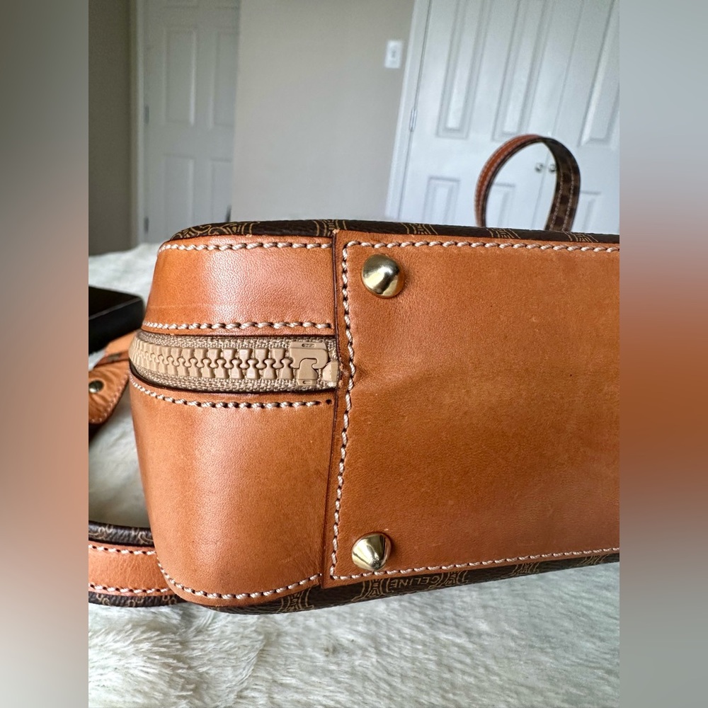 Authentic Vintage Celine Documents/Business Bag - Picture 10 of 16